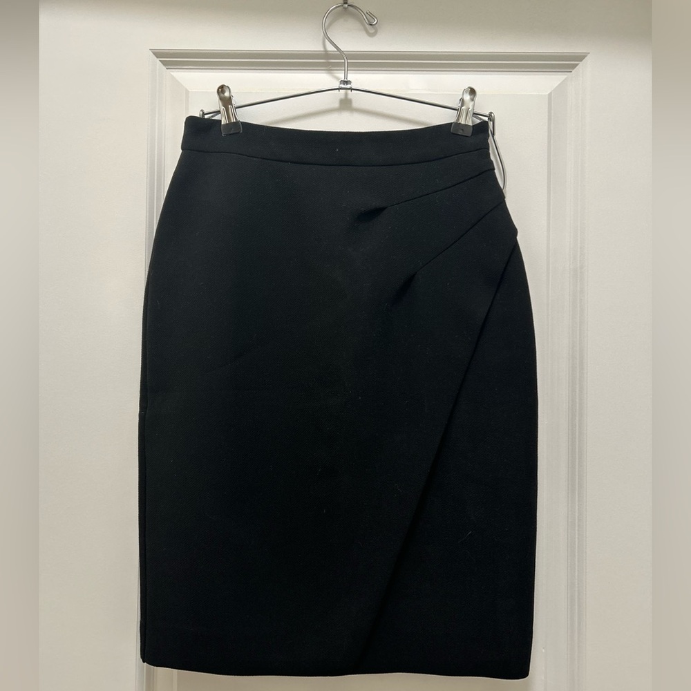 LK Bennett Black Pencil Skirt